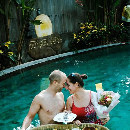 Puri Sundaram Villa อูบุด ภายนอก รูปภาพ