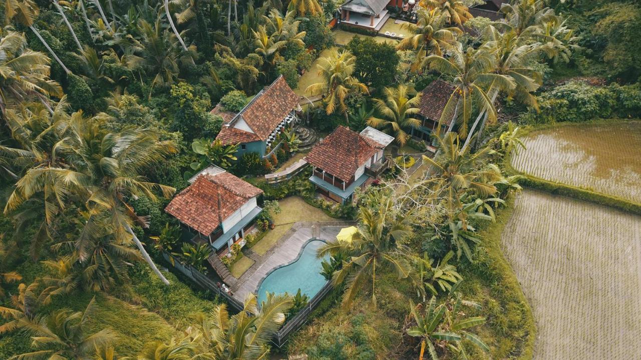 Puri Sundaram Villa อูบุด ภายนอก รูปภาพ