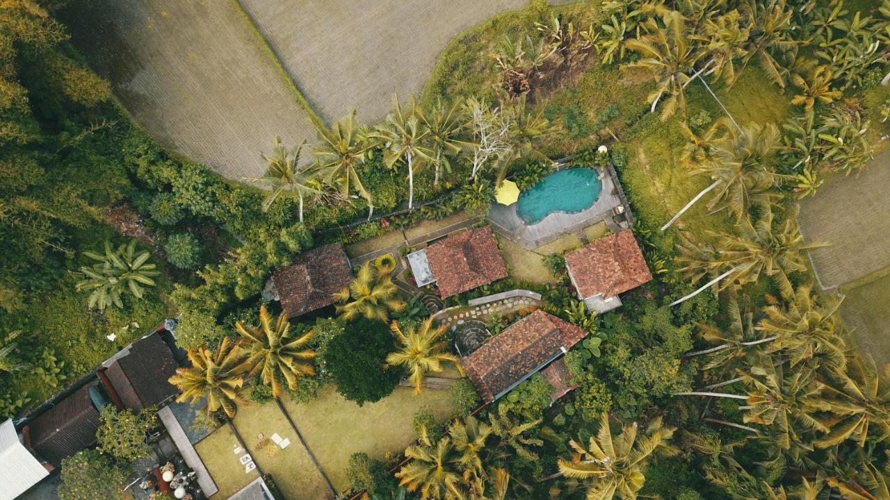 Puri Sundaram Villa อูบุด ภายนอก รูปภาพ
