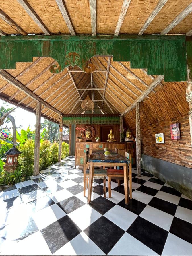 Puri Sundaram Villa อูบุด ภายนอก รูปภาพ