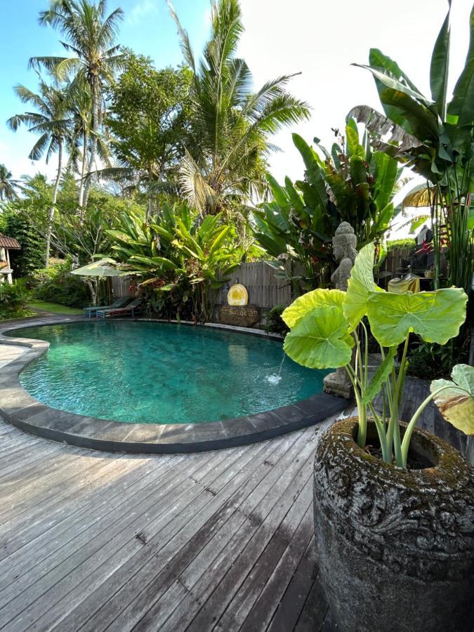 Puri Sundaram Villa อูบุด ภายนอก รูปภาพ