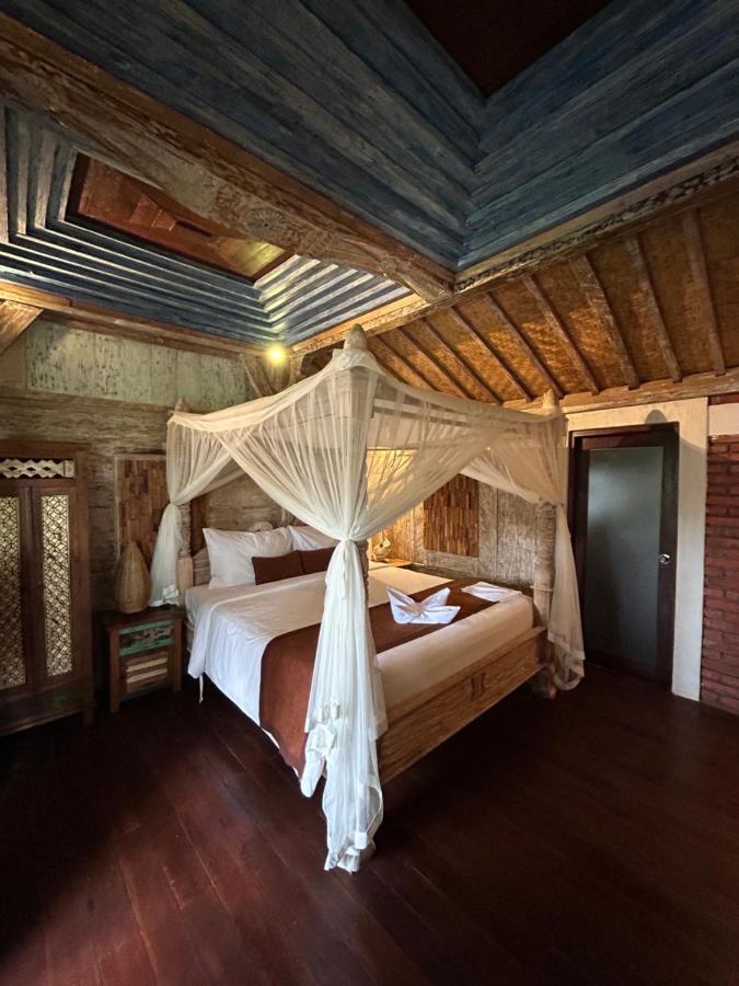 Puri Sundaram Villa อูบุด ภายนอก รูปภาพ