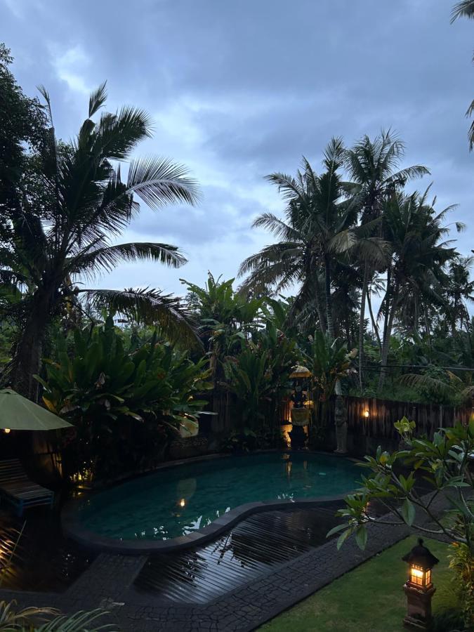 Puri Sundaram Villa อูบุด ภายนอก รูปภาพ