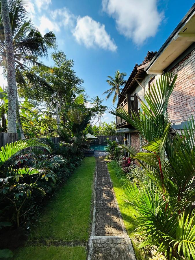 Puri Sundaram Villa อูบุด ภายนอก รูปภาพ