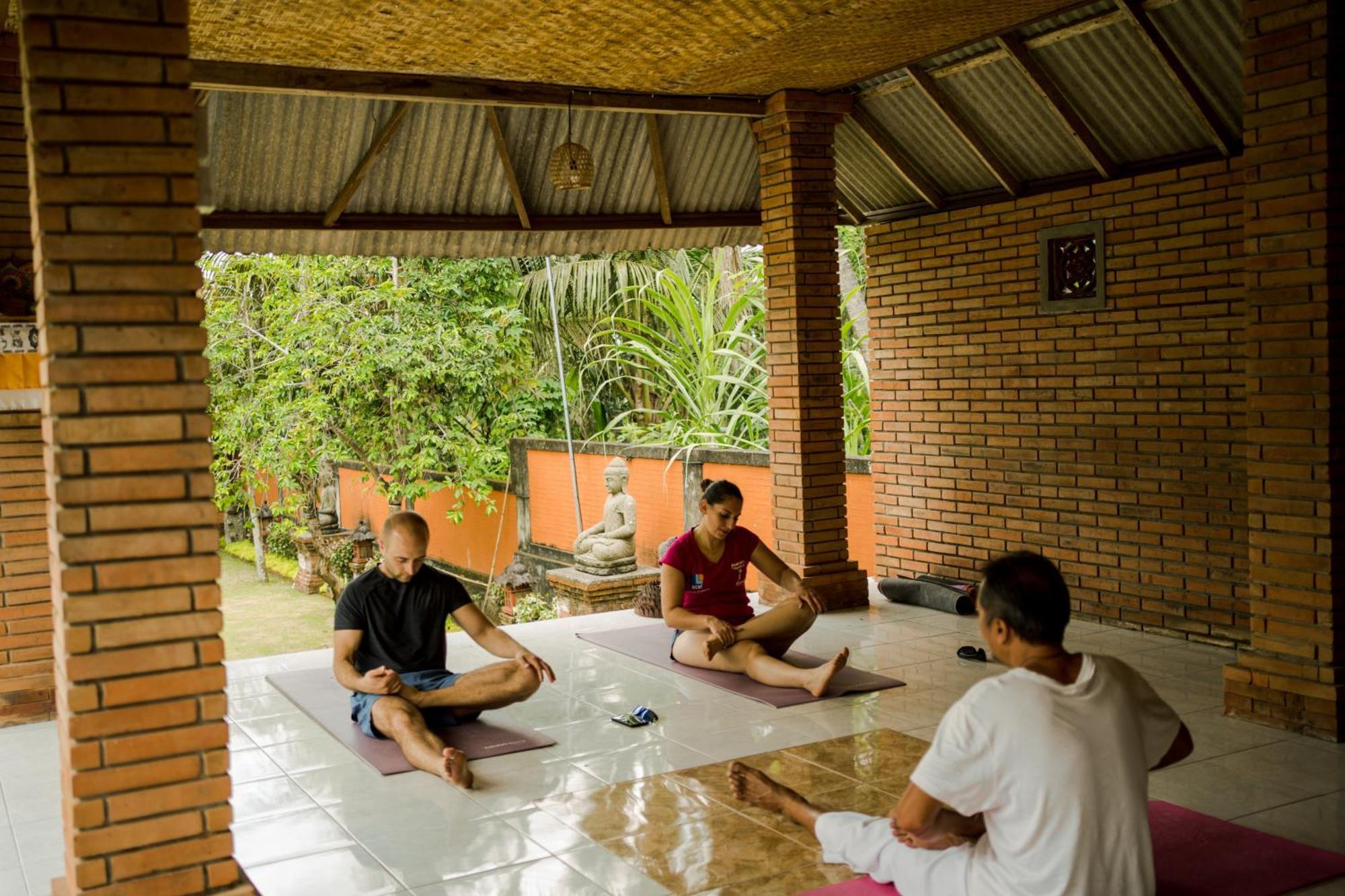 Puri Sundaram Villa อูบุด ภายนอก รูปภาพ